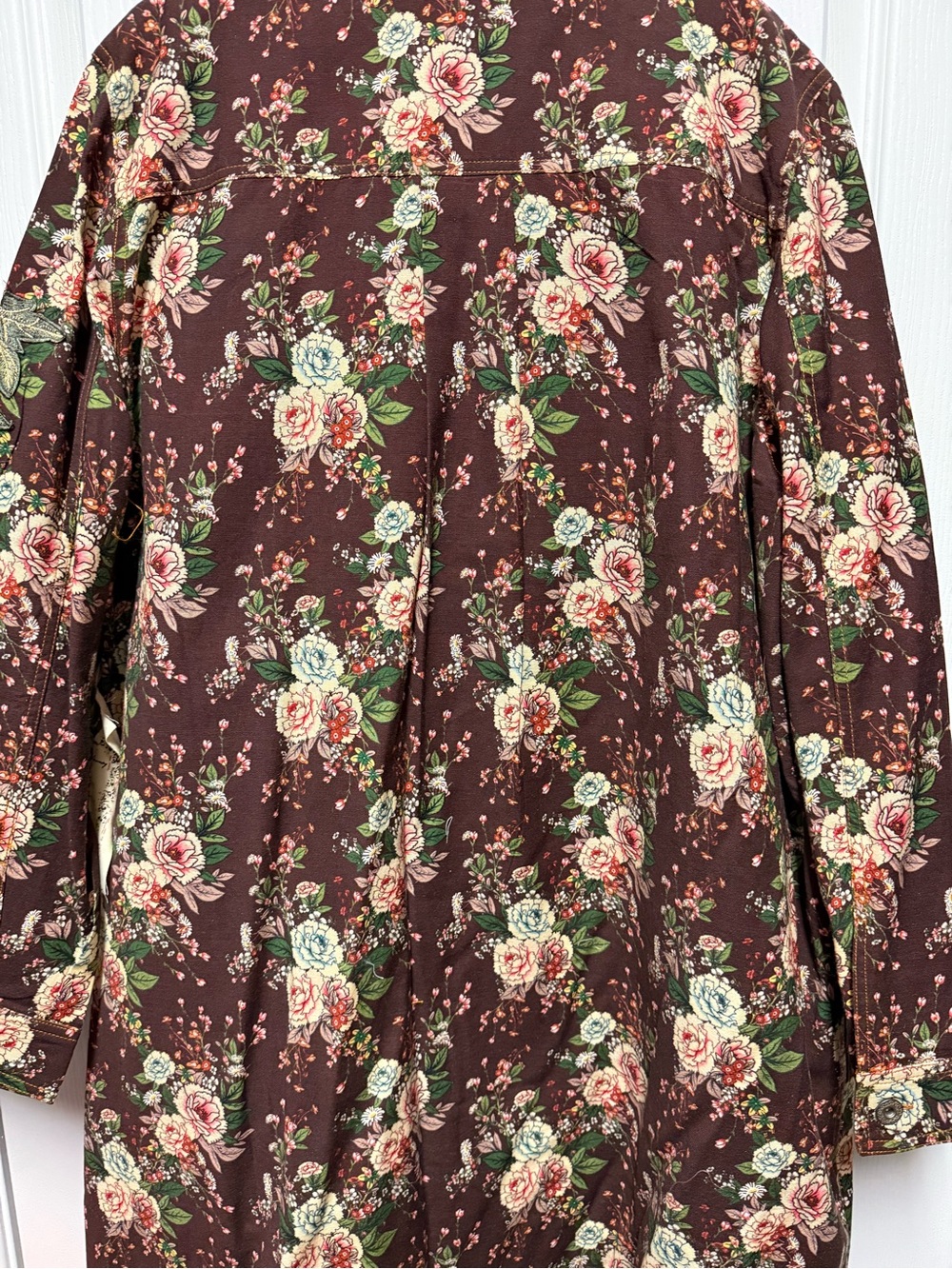 Aratta Cara Delvinge Coat NWT RETAILS $358 ON WEBSITE NOW - Picture 9 of 10